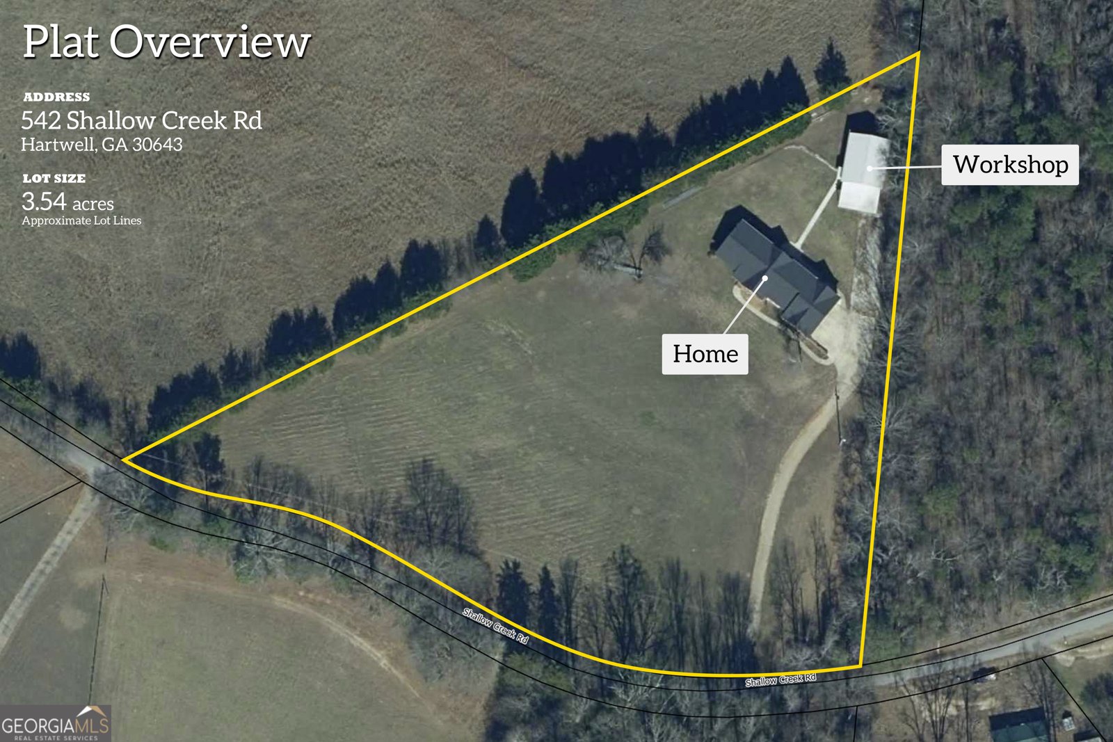 542 Shallow Creek Road Hartwell - Photo 58