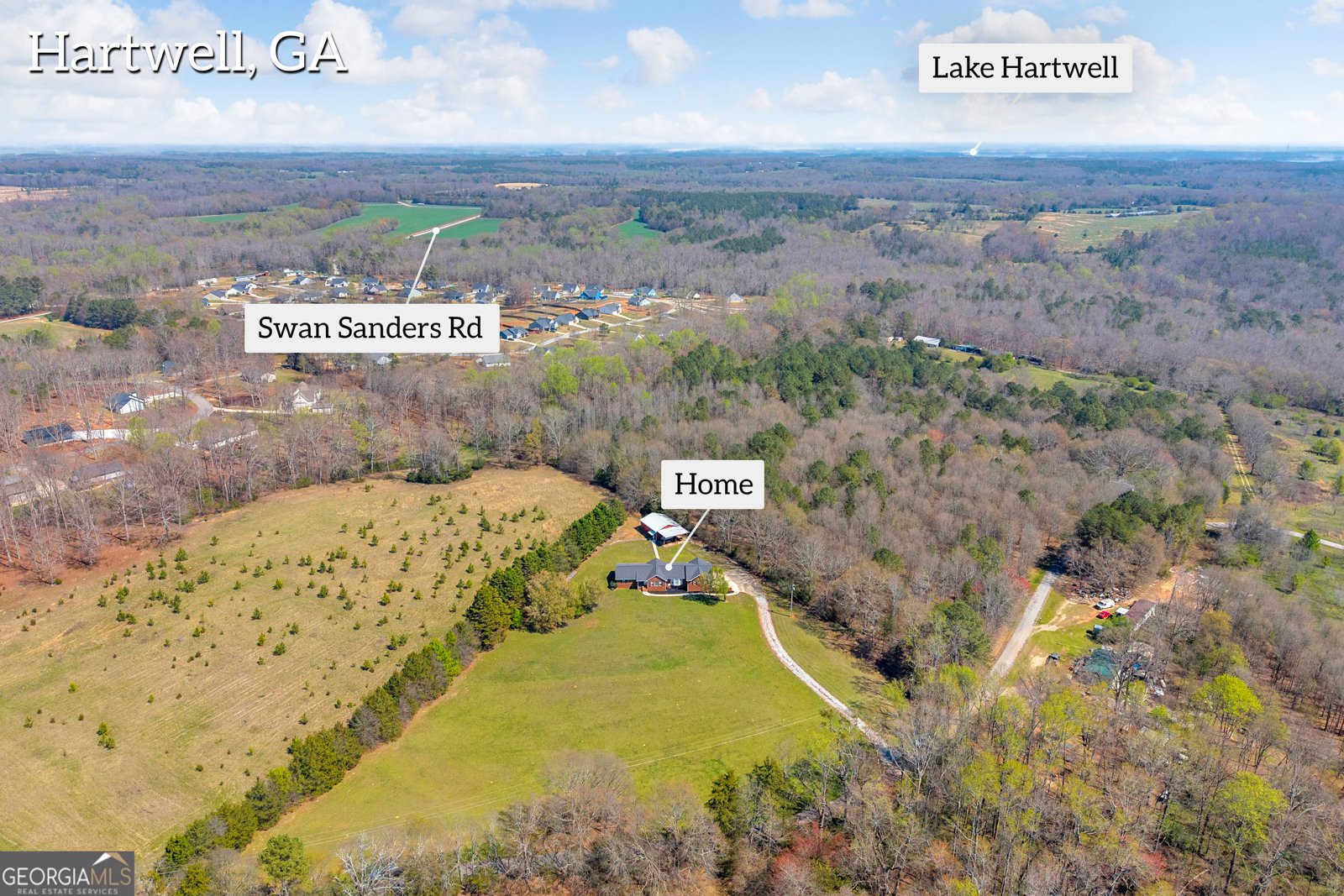 542 Shallow Creek Road Hartwell - Photo 61