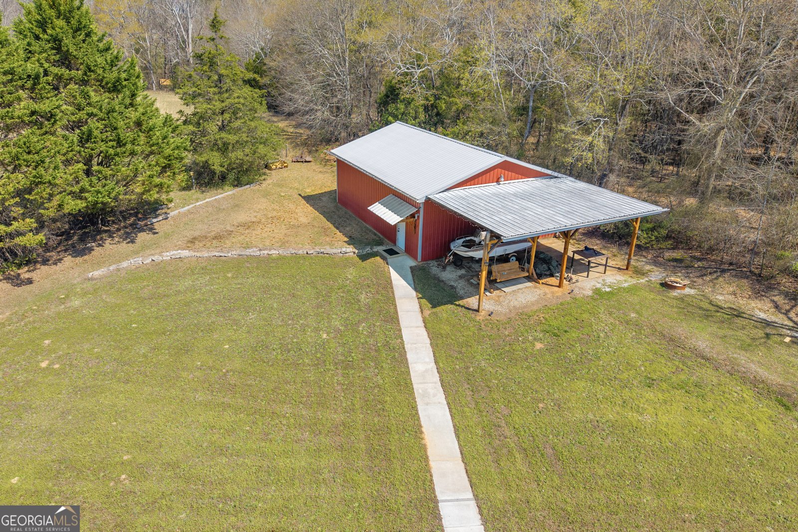 542 Shallow Creek Road Hartwell - Photo 69