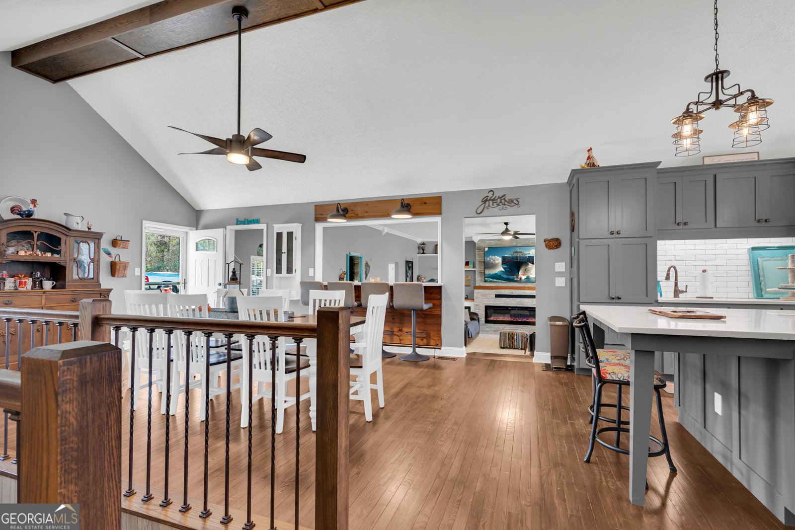 542 Shallow Creek Road Hartwell - Photo 8