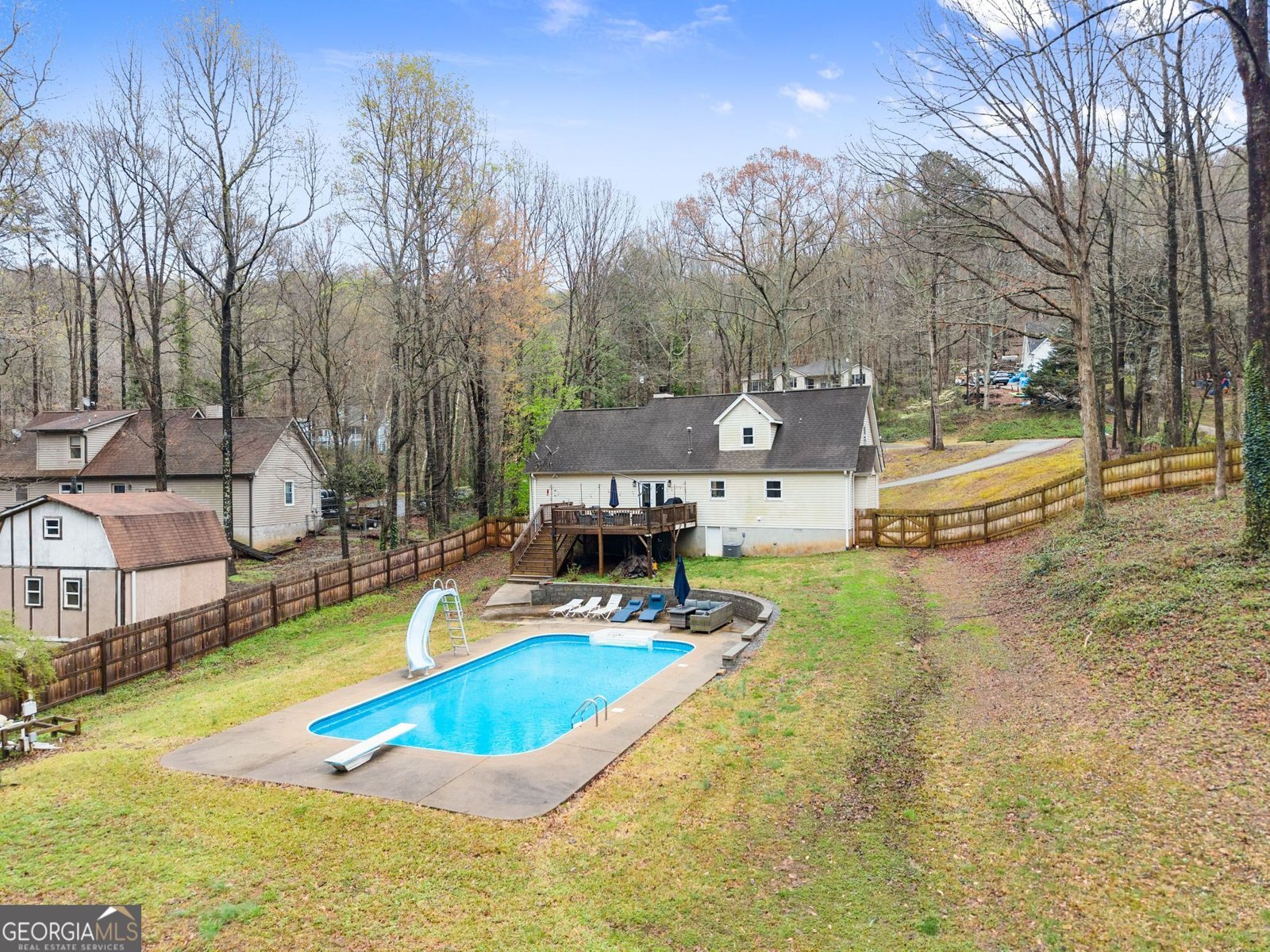 5012 Peach Mountain Circle Gainesville - Photo 23