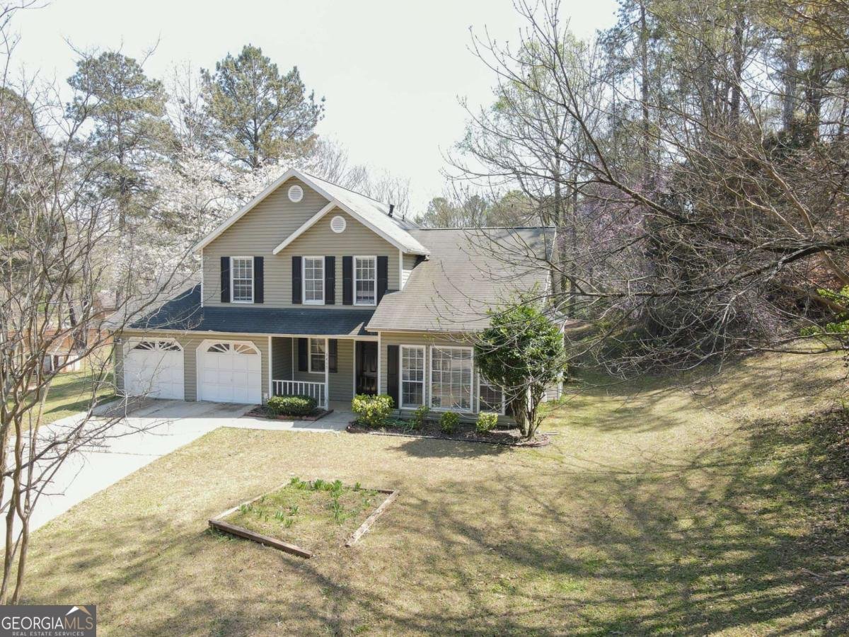 3415 Framingham Drive Lithonia - Photo 32