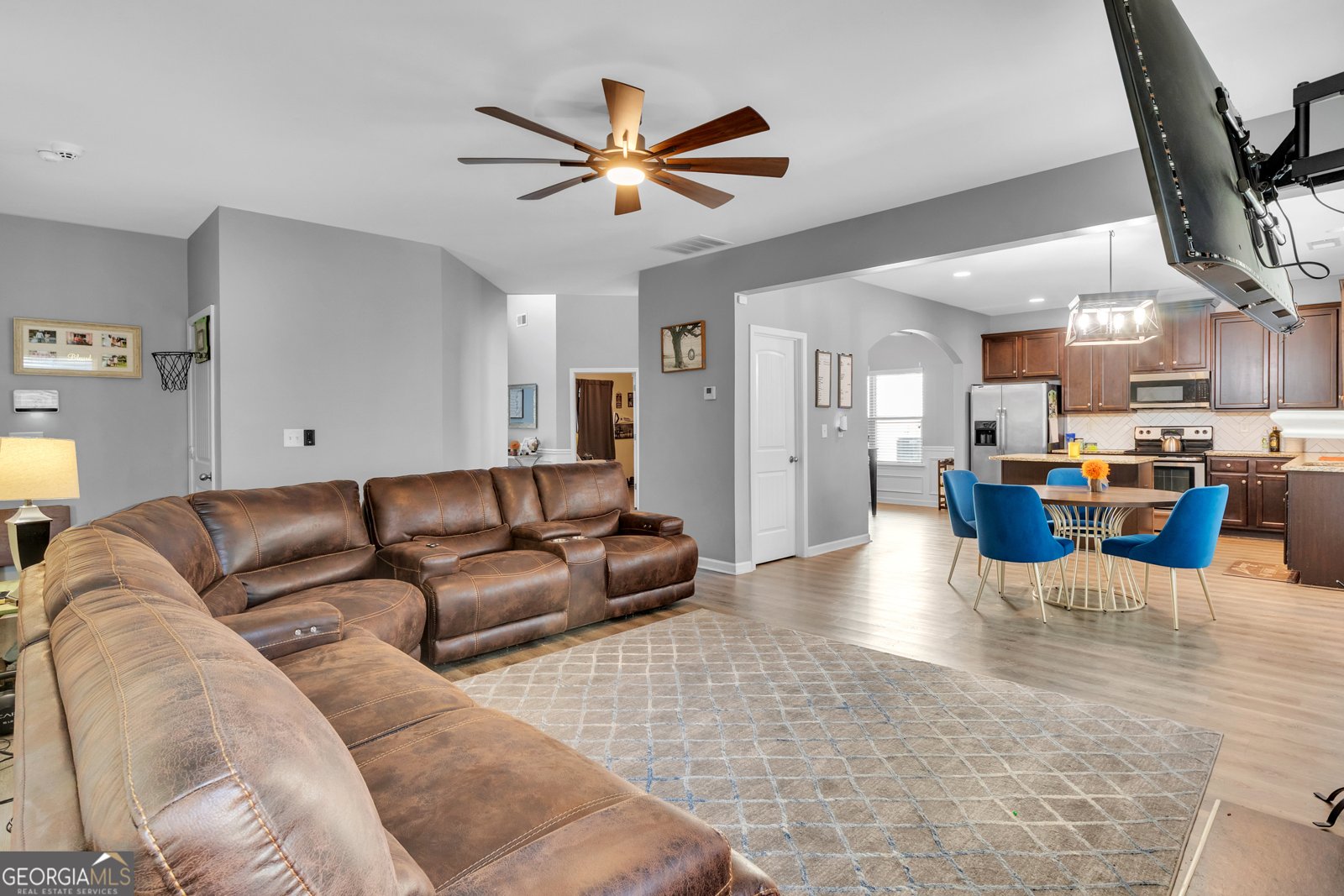 143 Dustin Drive Stockbridge - Photo 13