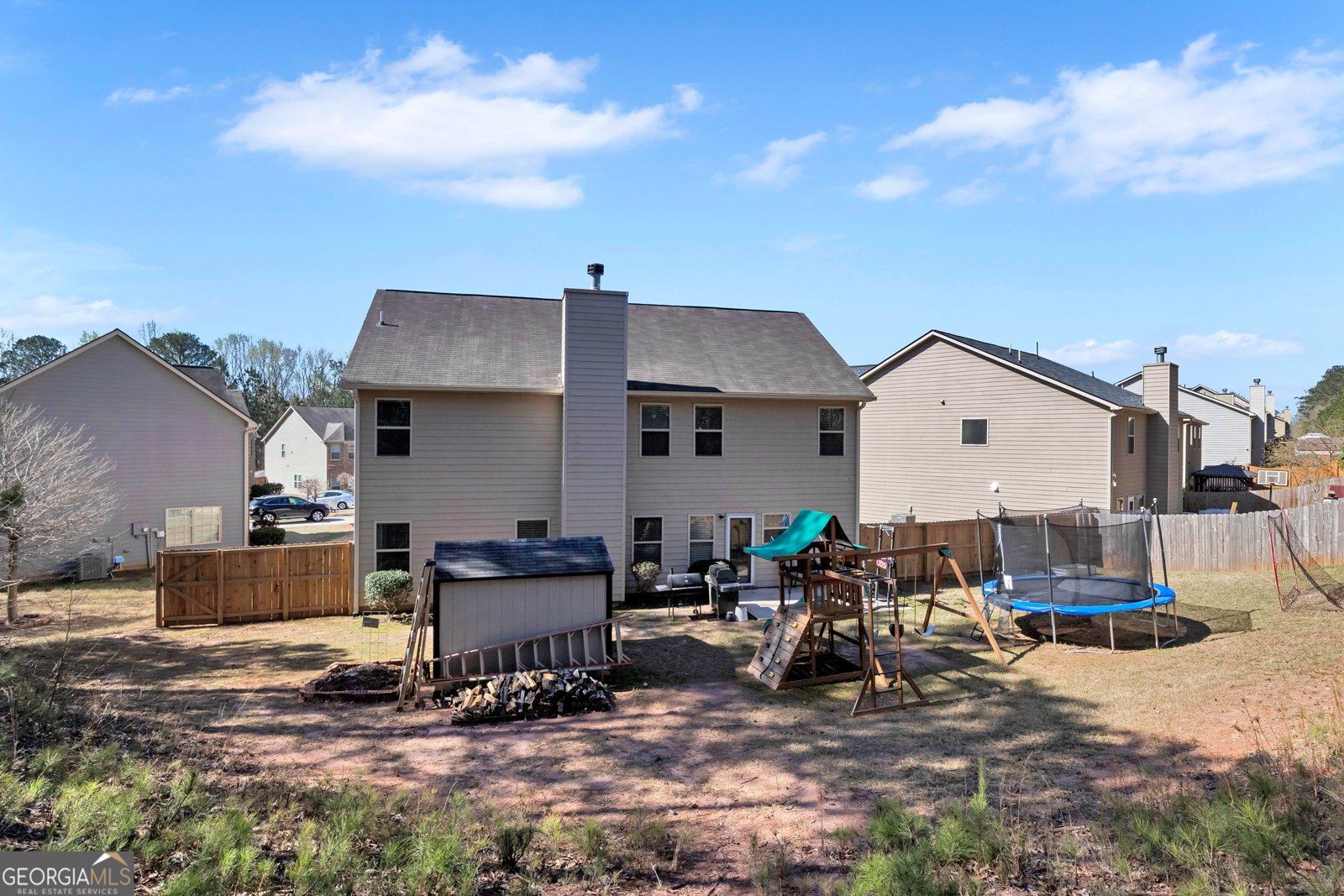 143 Dustin Drive Stockbridge - Photo 38