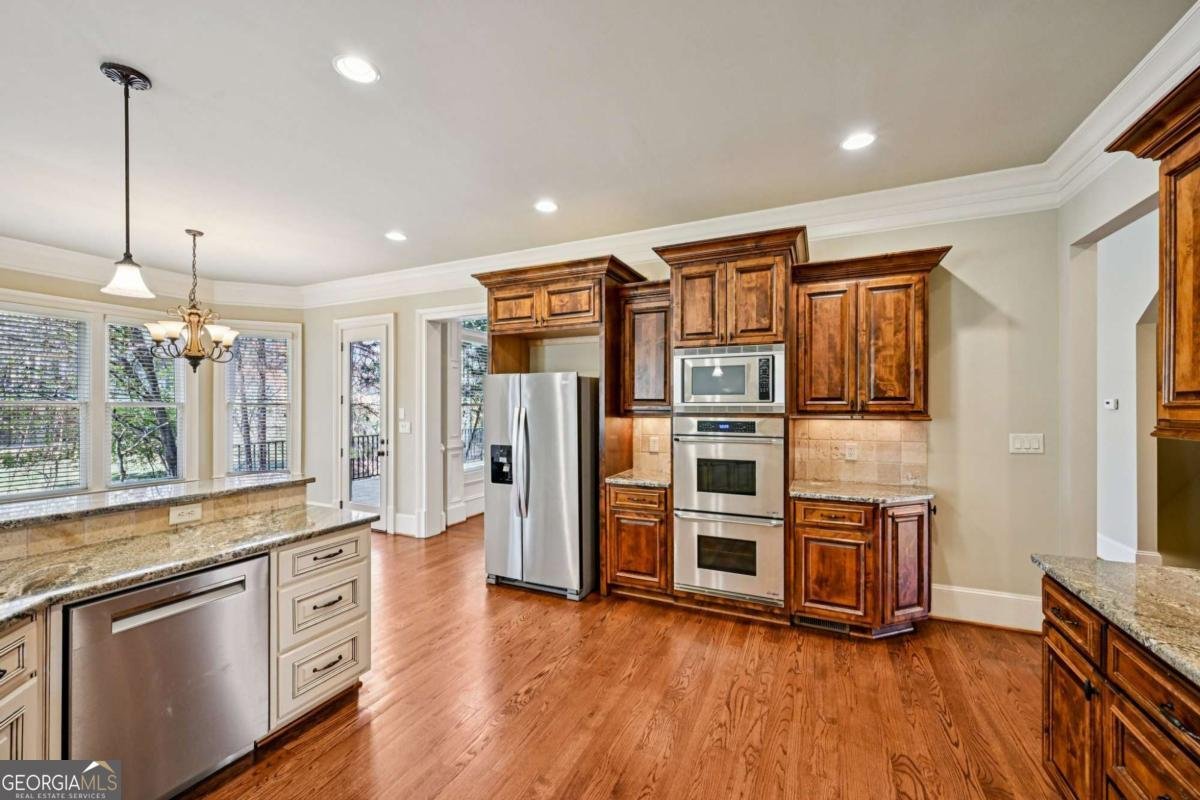 110 Aster Circle Johns Creek - Photo 23