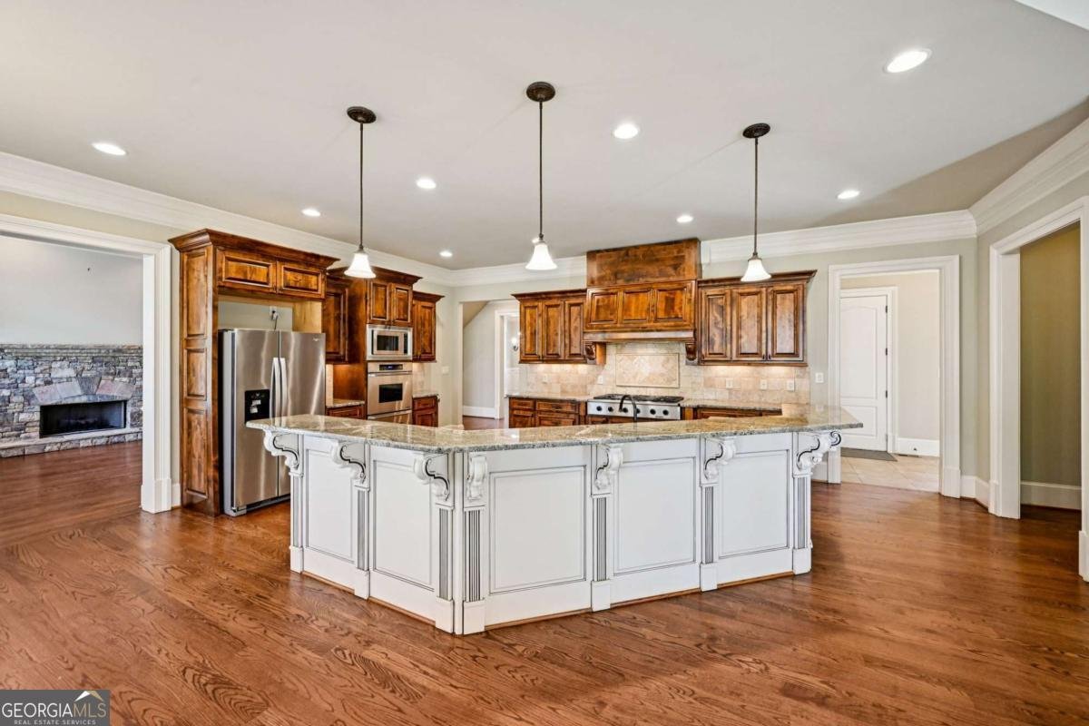 110 Aster Circle Johns Creek - Photo 27