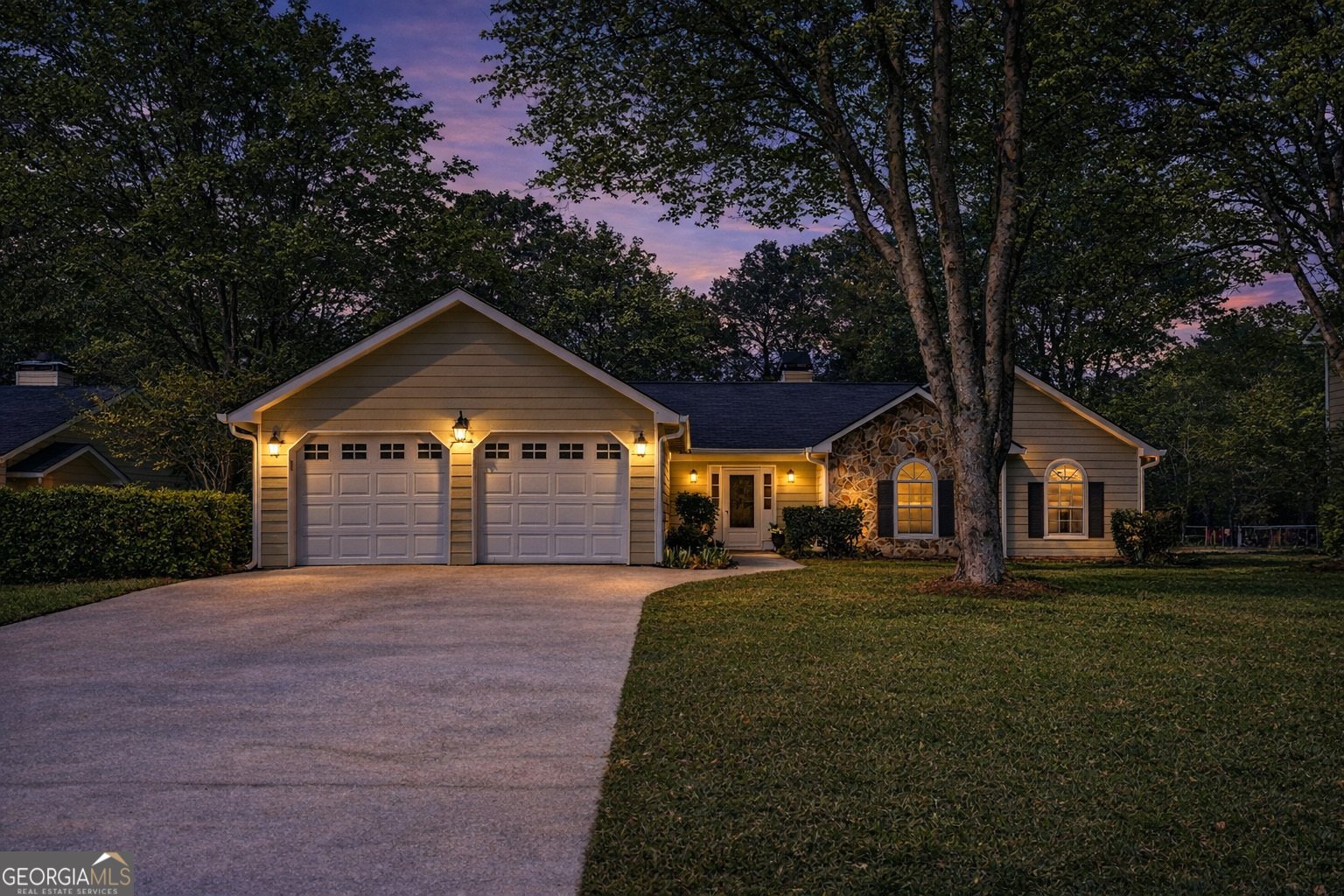 3502 Three Oaks Court Powder Springs - Photo 32