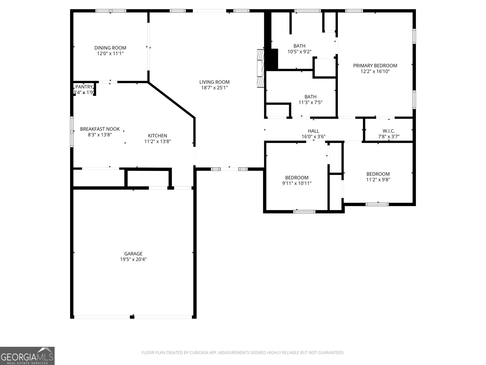 3502 Three Oaks Court Powder Springs - Photo 33