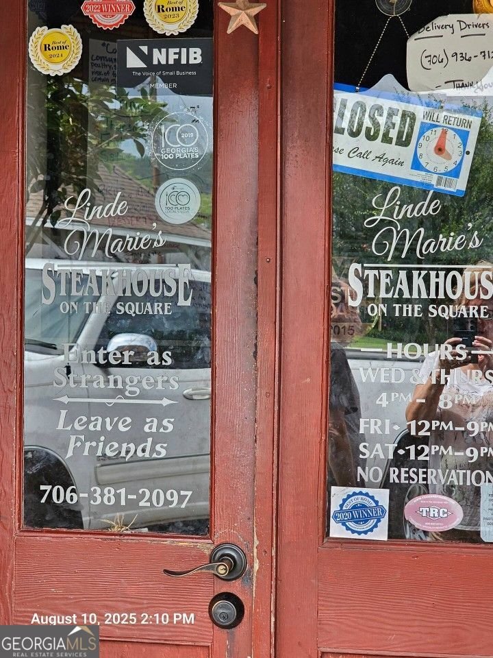 8126 Blacks Bluff Road Cave Spring - Photo 46