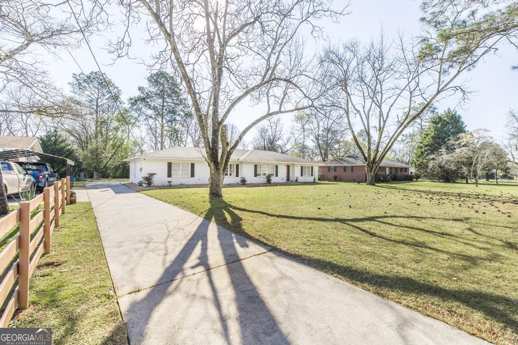 1402 Knoxville Street Fort Valley - Photo 1