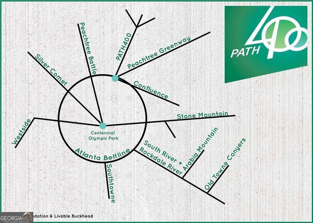 3324 Peachtree Road Atlanta - Photo 43