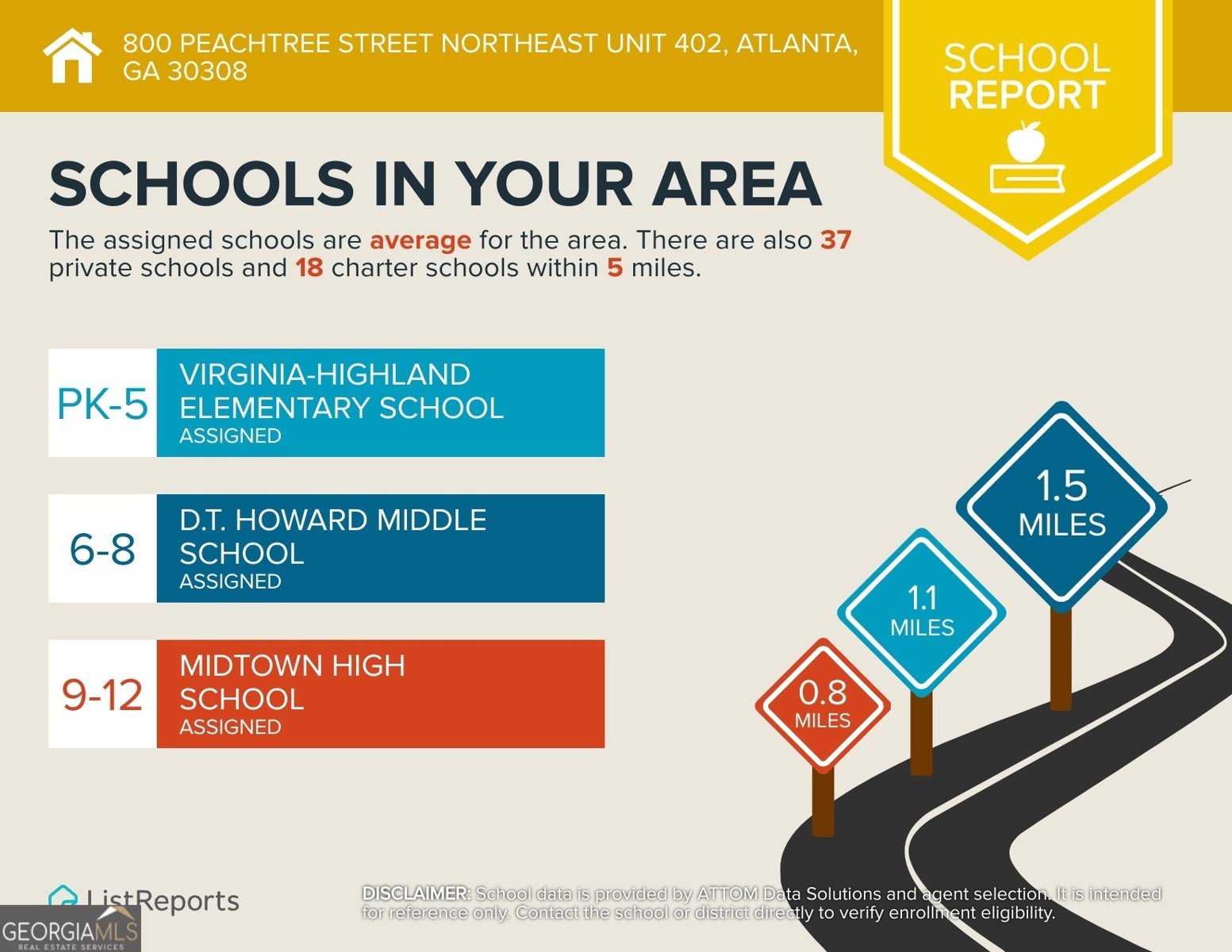 800 Peachtree Street Atlanta - Photo 46