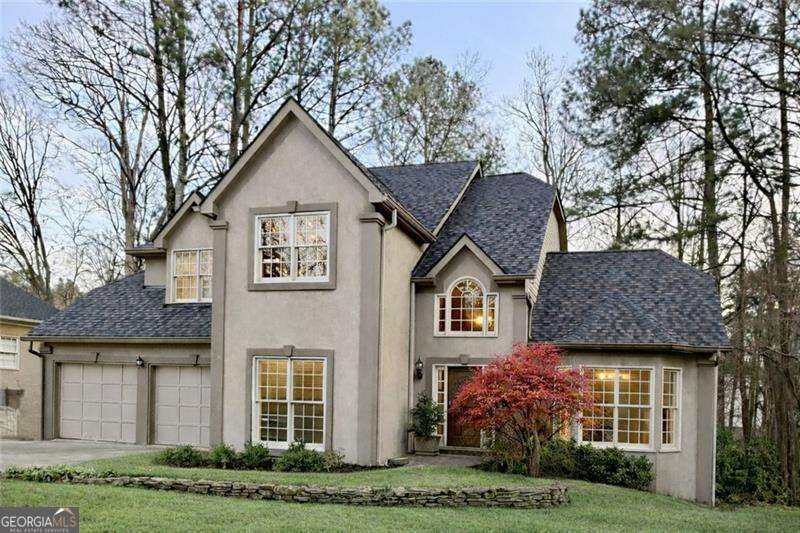 5635 Grove Point Road Johns Creek - Photo 1