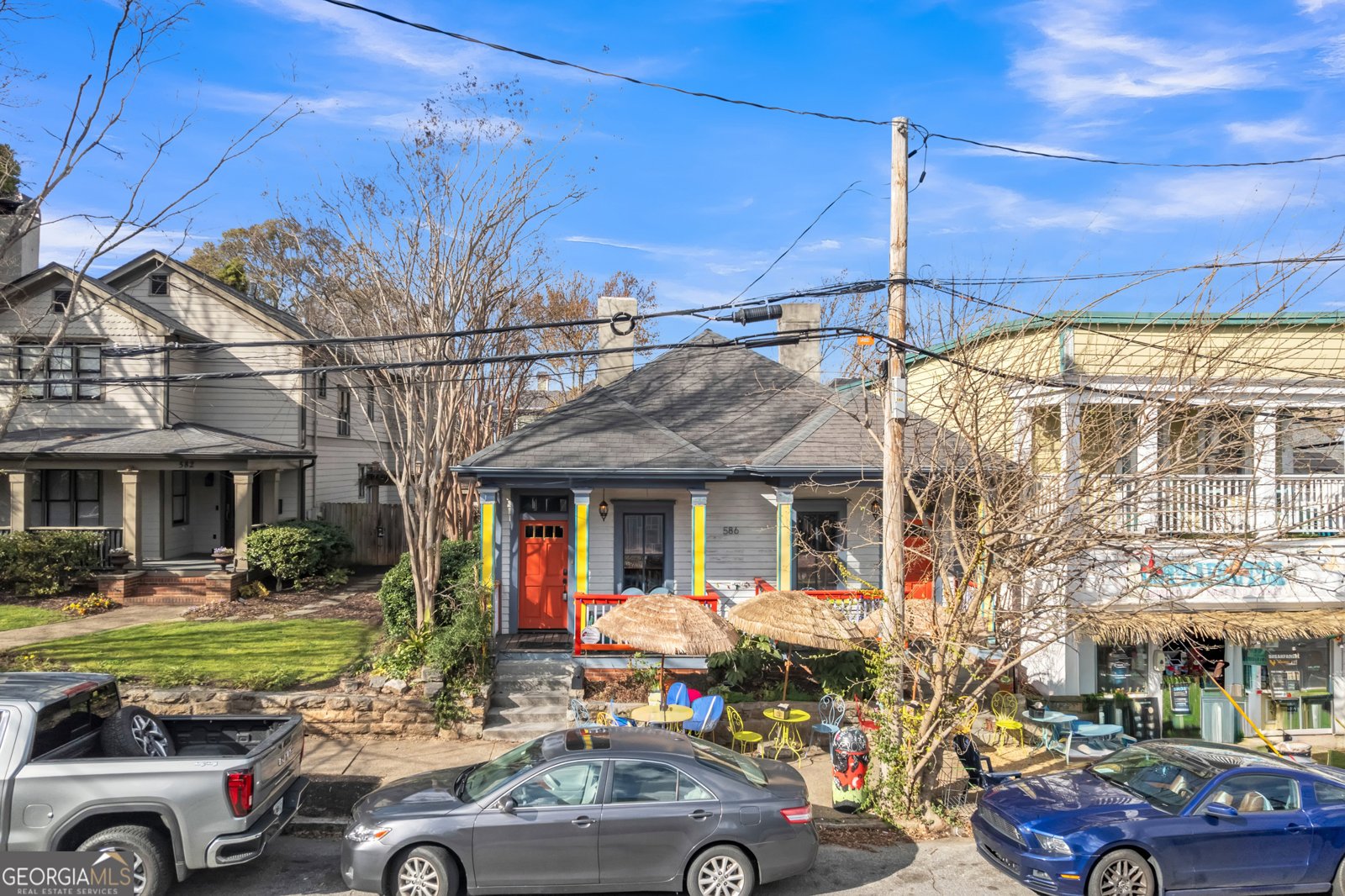 586 Auburn Avenue Atlanta - Photo 1