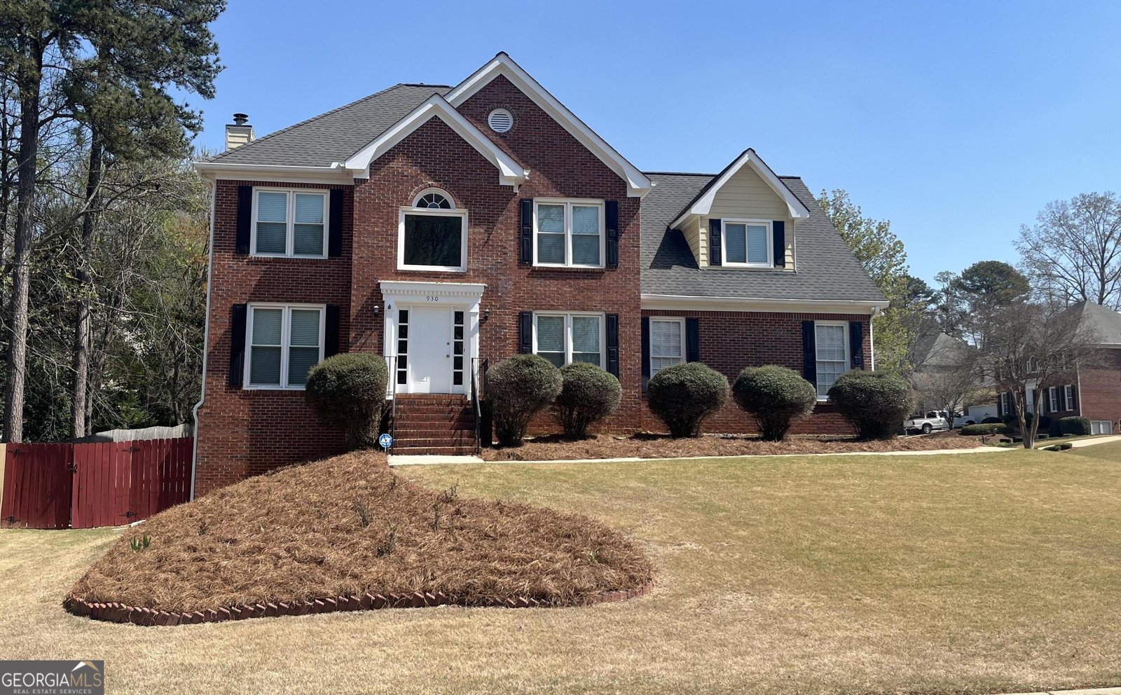 930 Cedar Bluff Trail Lilburn - Photo 1