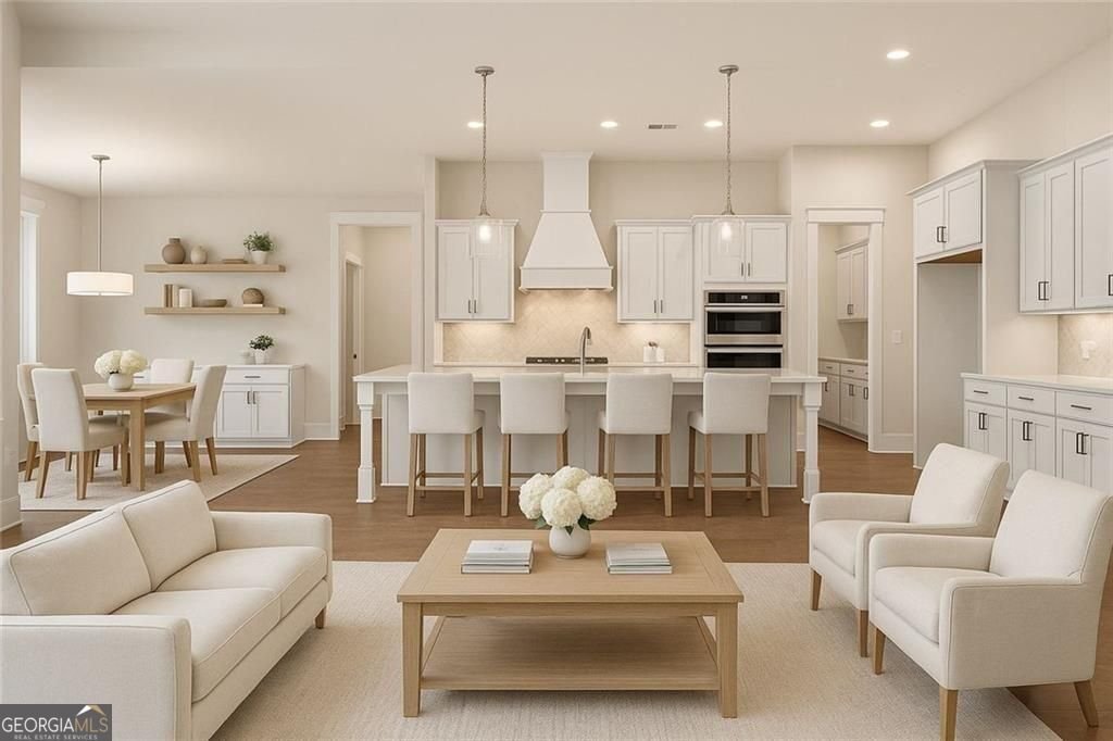 3371 Chosen Boulevard Snellville - Photo 35