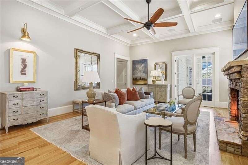 198 Blair Valley Drive Marietta - Photo 16