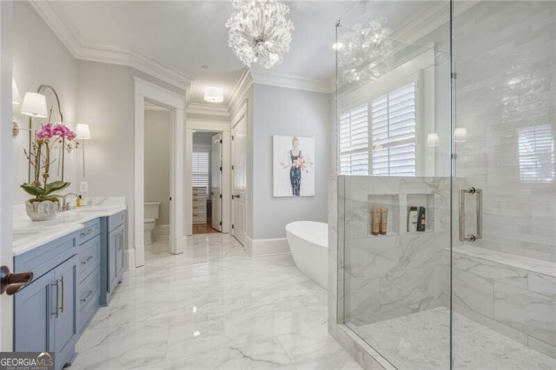 198 Blair Valley Drive Marietta - Photo 23