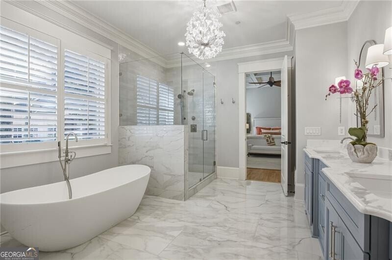 198 Blair Valley Drive Marietta - Photo 27