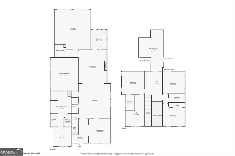 198 Blair Valley Drive Marietta - Photo 57