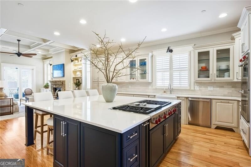 198 Blair Valley Drive Marietta - Photo 9