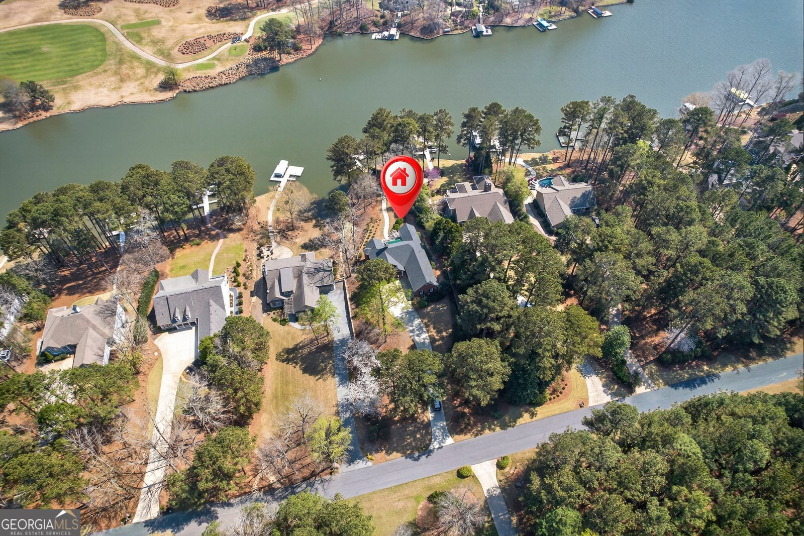 1180 Club Cove Drive Greensboro - Photo 7