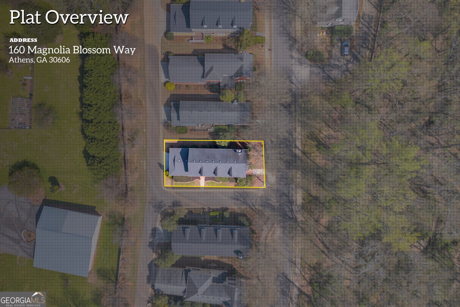 160 Magnolia Blossom Way Athens - Photo 55