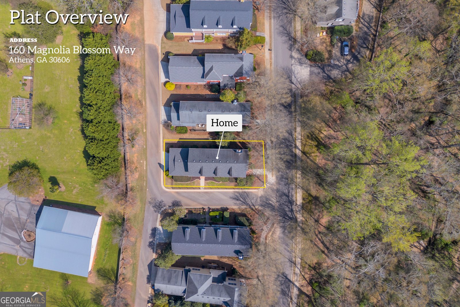 160 Magnolia Blossom Way Athens - Photo 56