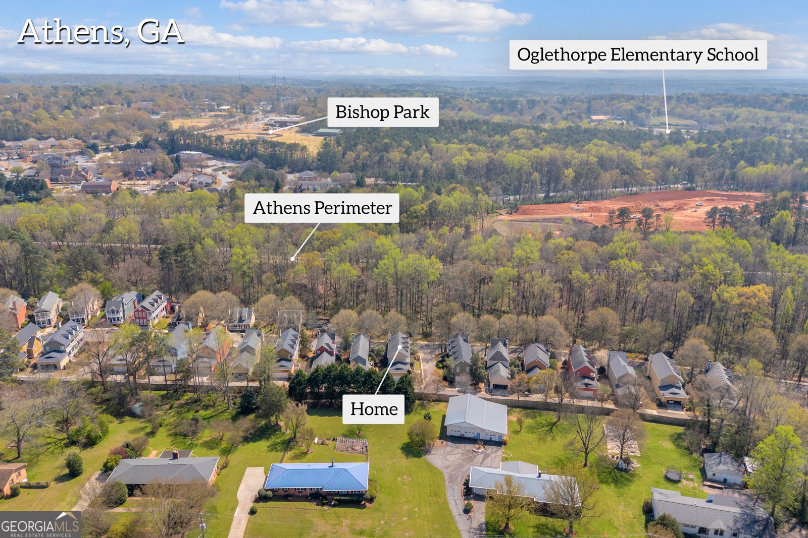 160 Magnolia Blossom Way Athens - Photo 60