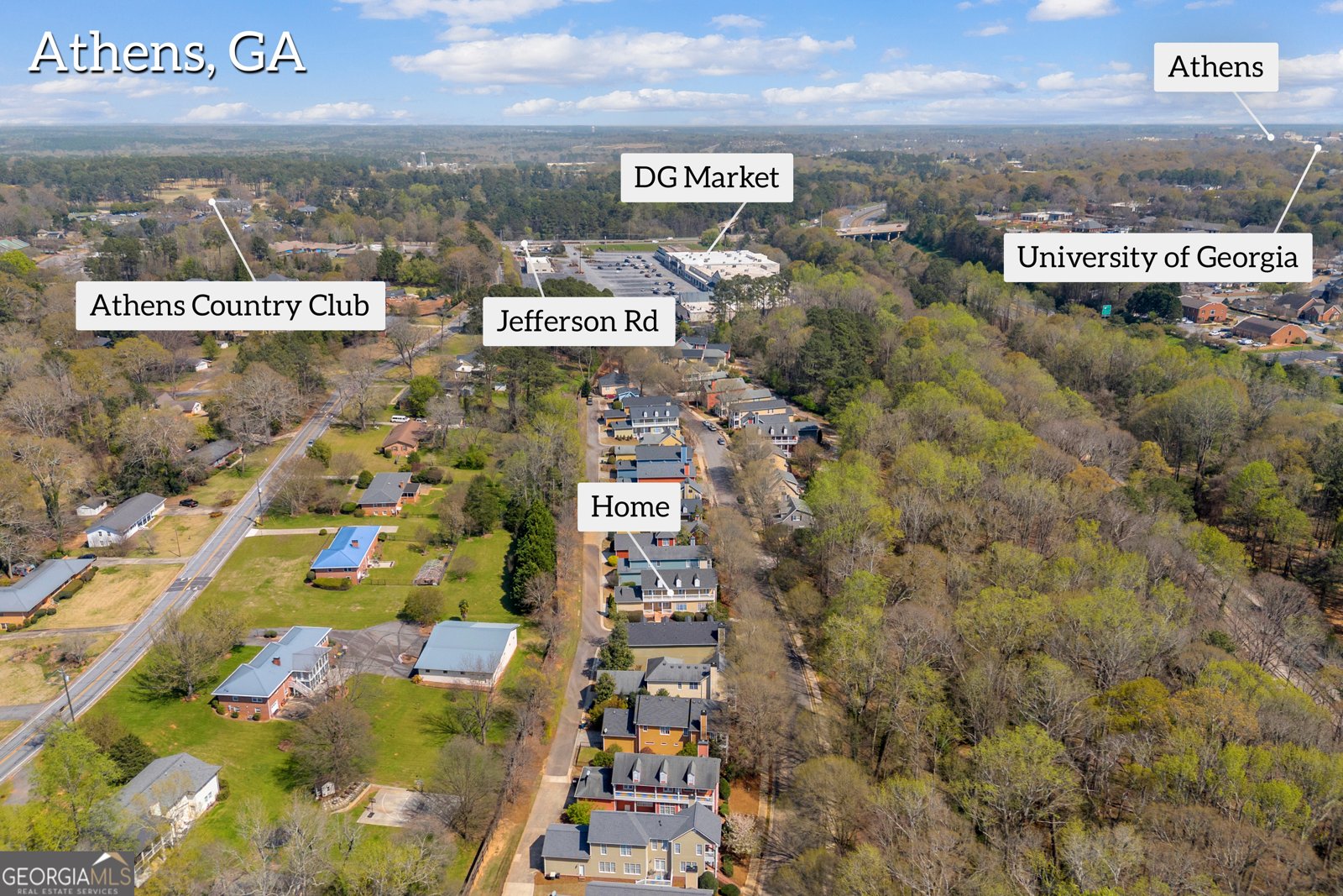 160 Magnolia Blossom Way Athens - Photo 8