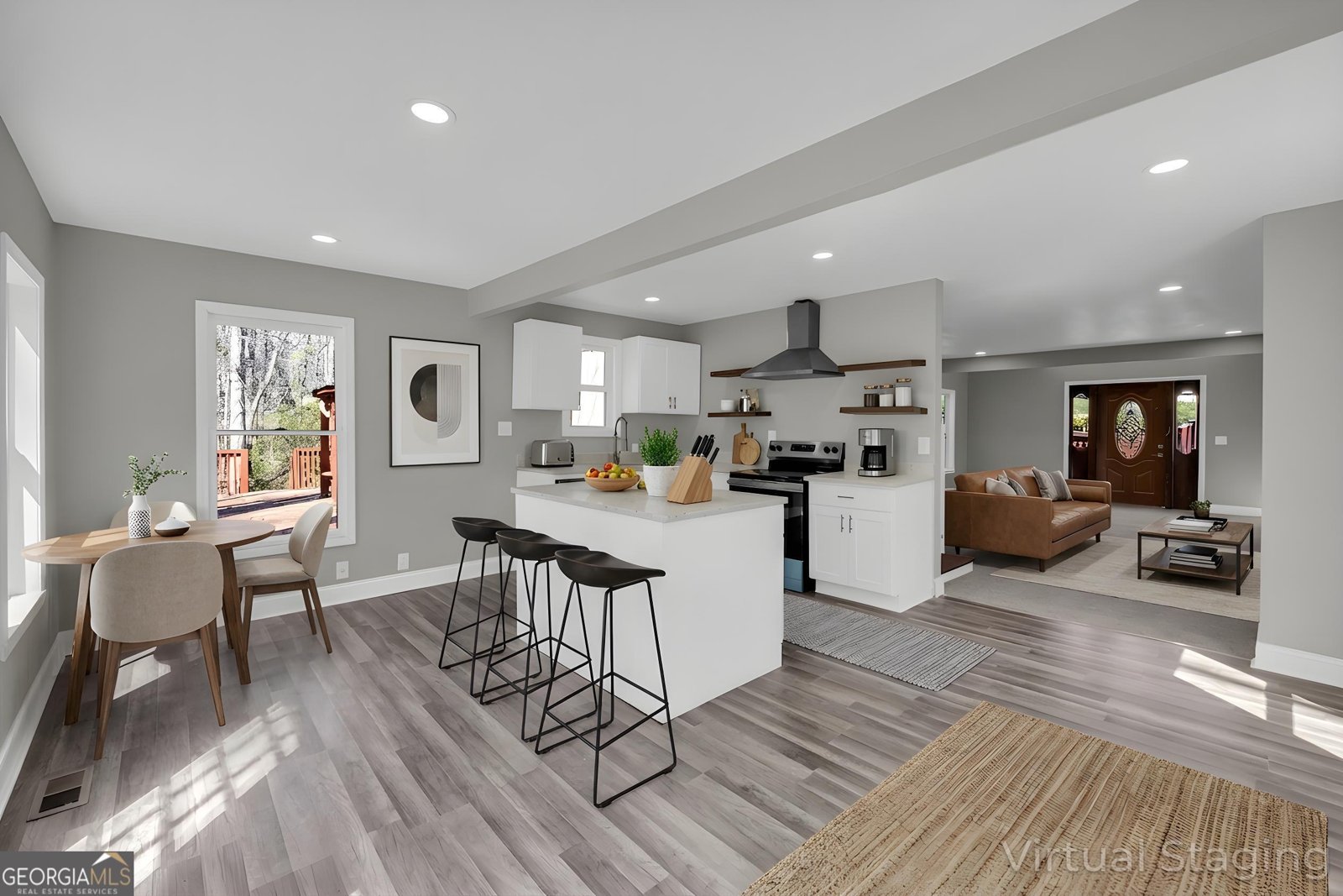 127 Mountainside Drive Dawsonville - Photo 12