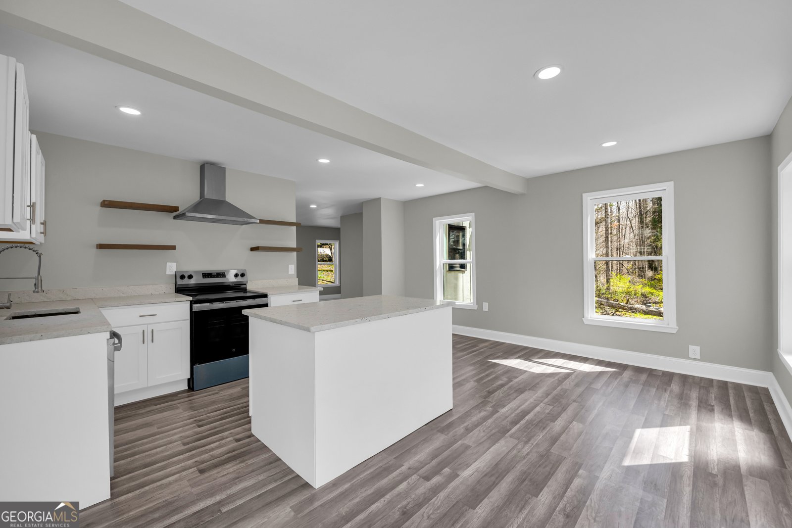 127 Mountainside Drive Dawsonville - Photo 14