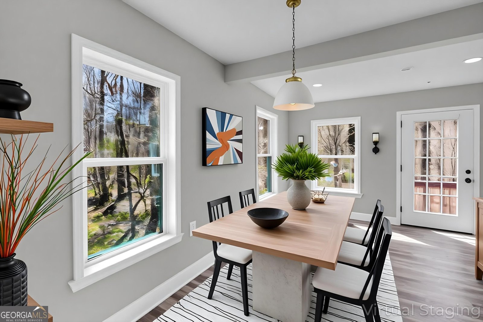 127 Mountainside Drive Dawsonville - Photo 17