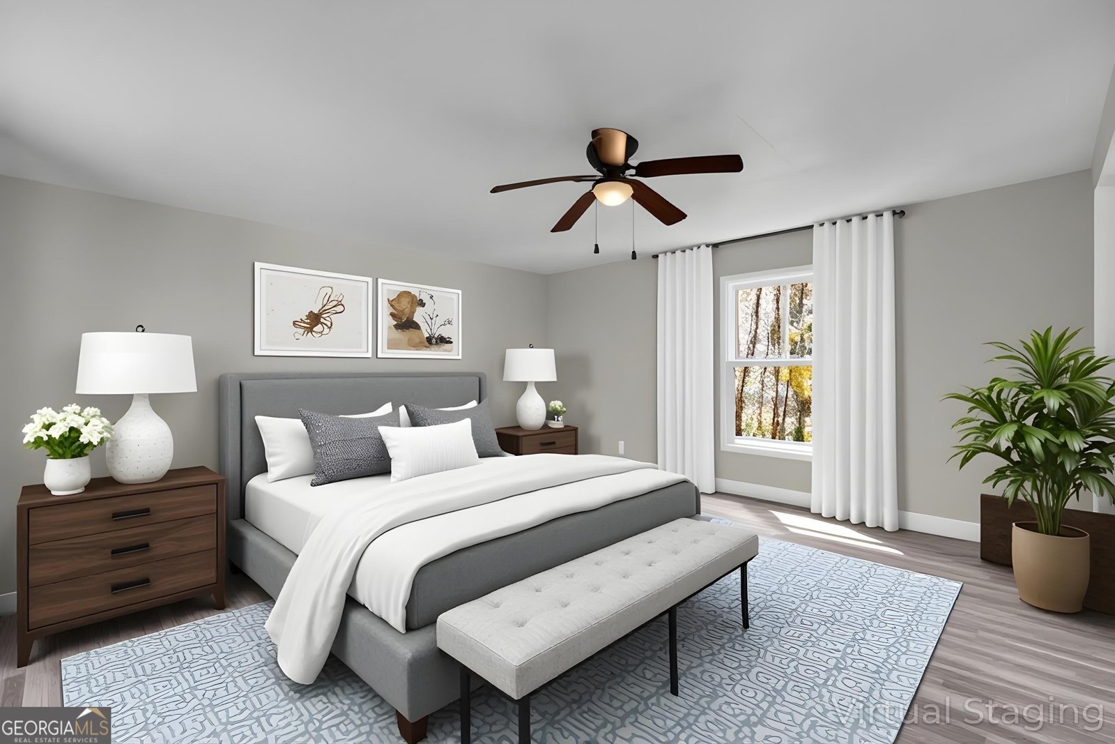 127 Mountainside Drive Dawsonville - Photo 22