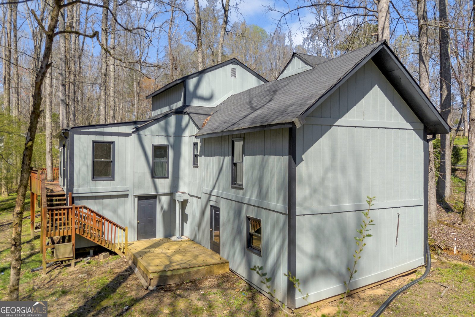 127 Mountainside Drive Dawsonville - Photo 38