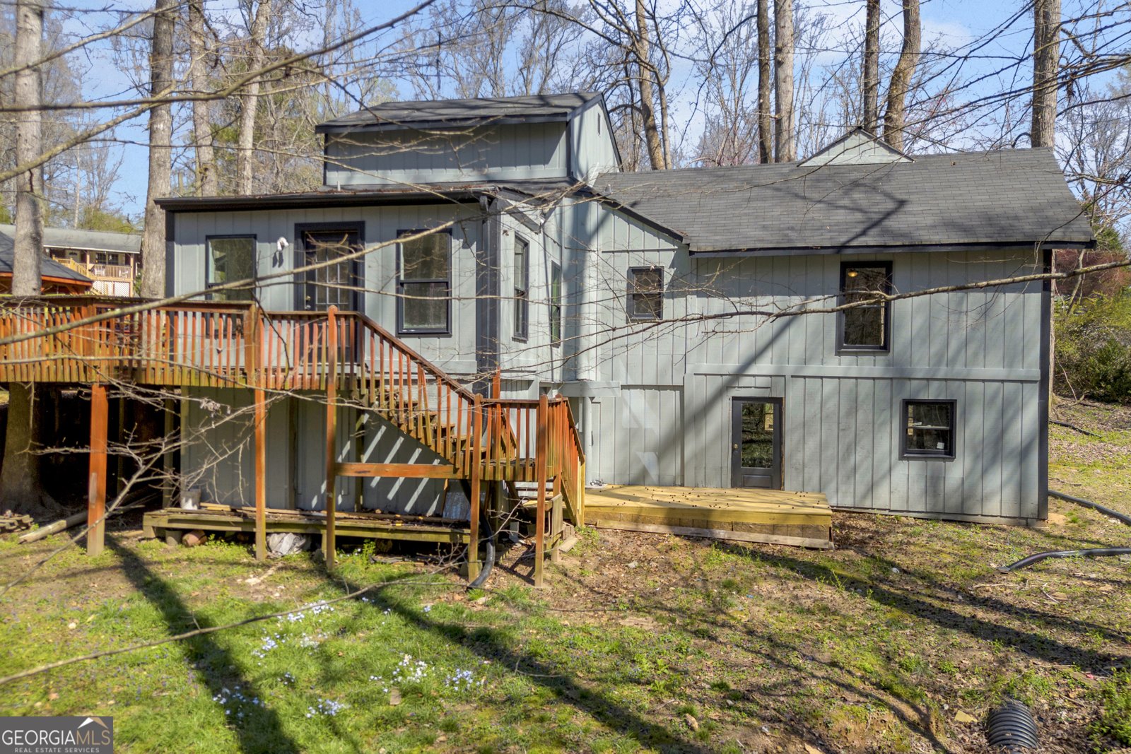 127 Mountainside Drive Dawsonville - Photo 39