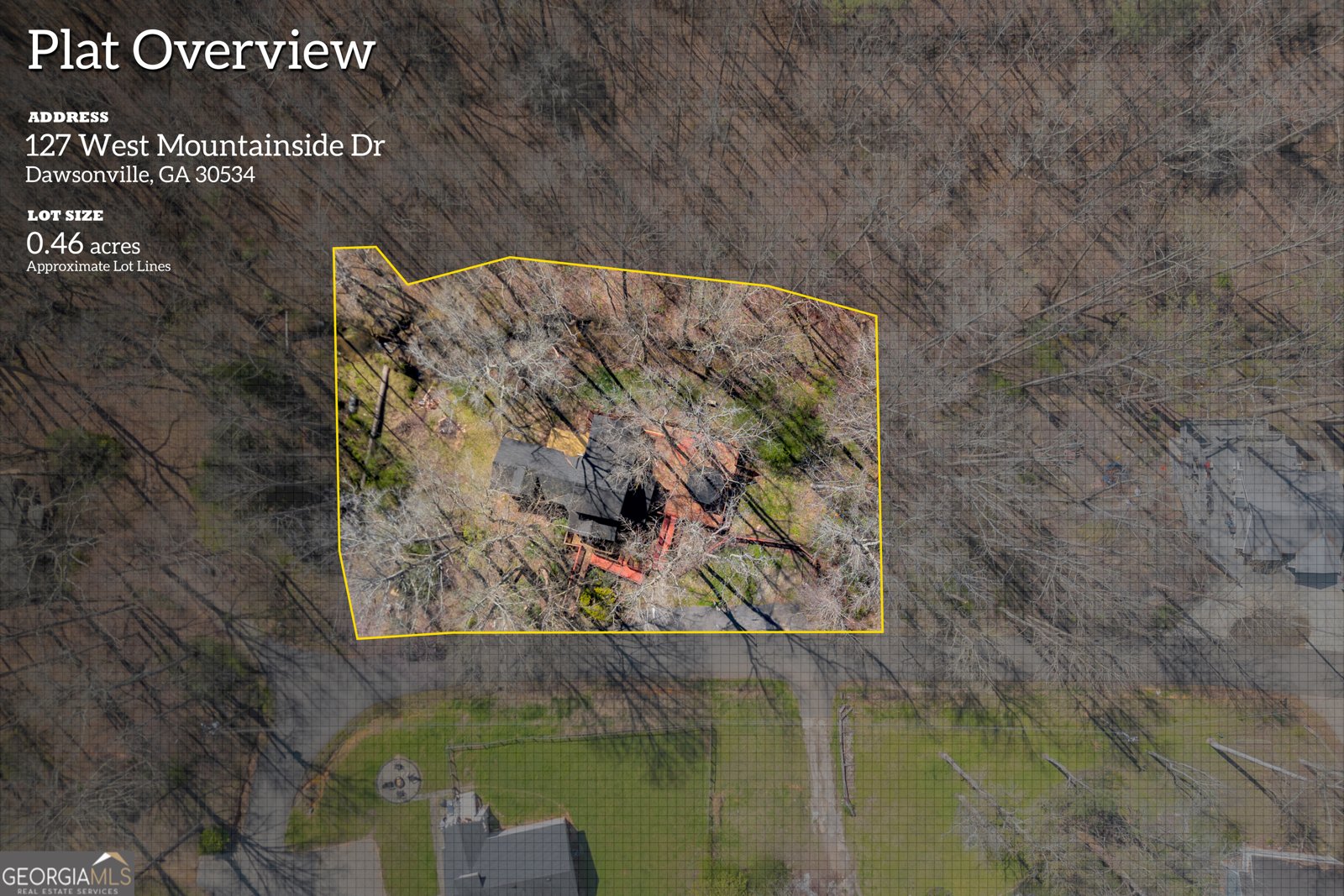 127 Mountainside Drive Dawsonville - Photo 45