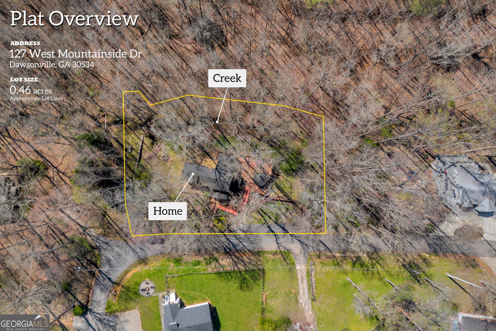 127 Mountainside Drive Dawsonville - Photo 46