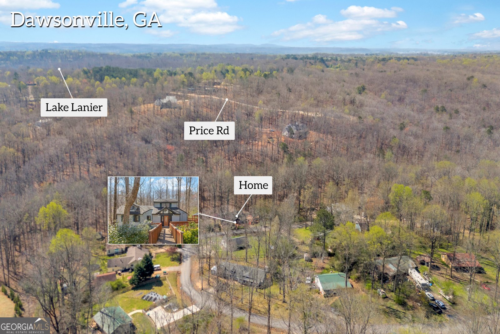 127 Mountainside Drive Dawsonville - Photo 47