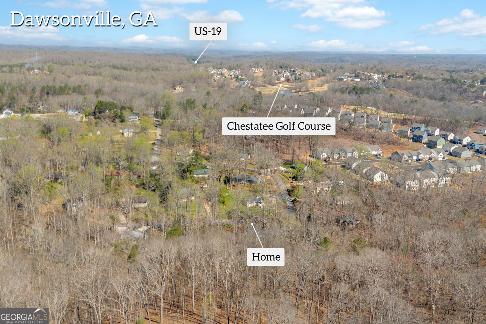 127 Mountainside Drive Dawsonville - Photo 48