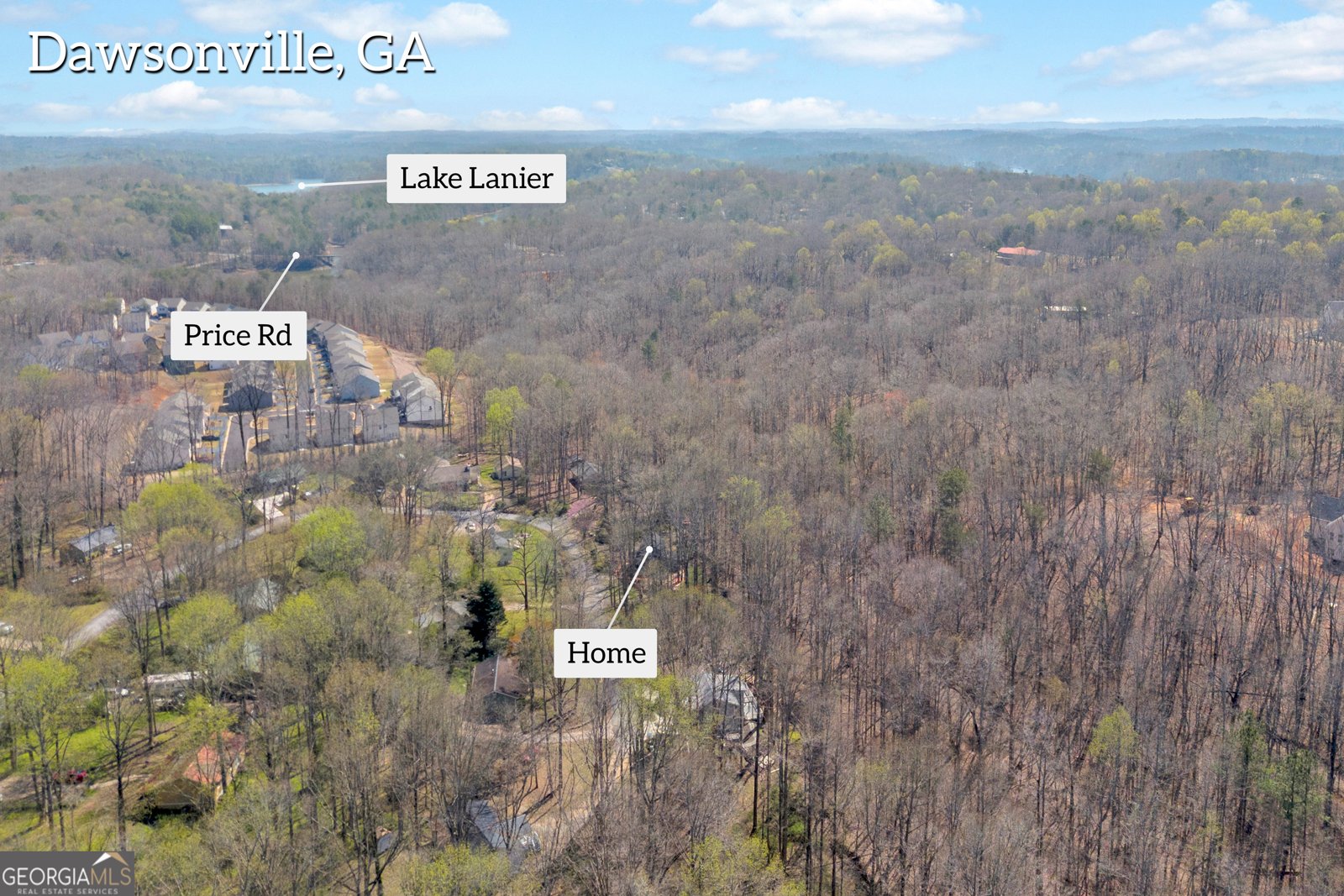 127 Mountainside Drive Dawsonville - Photo 49