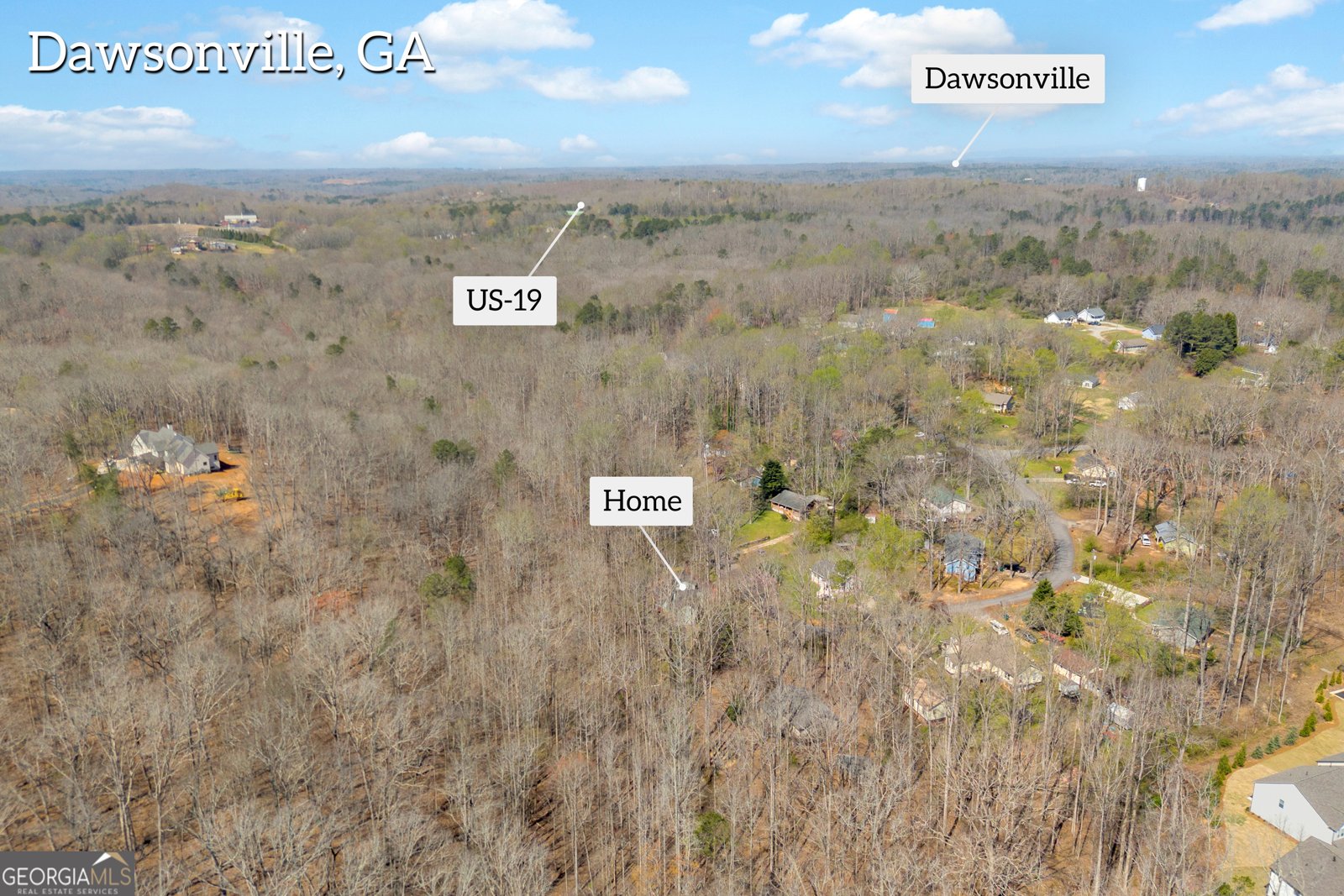 127 Mountainside Drive Dawsonville - Photo 50