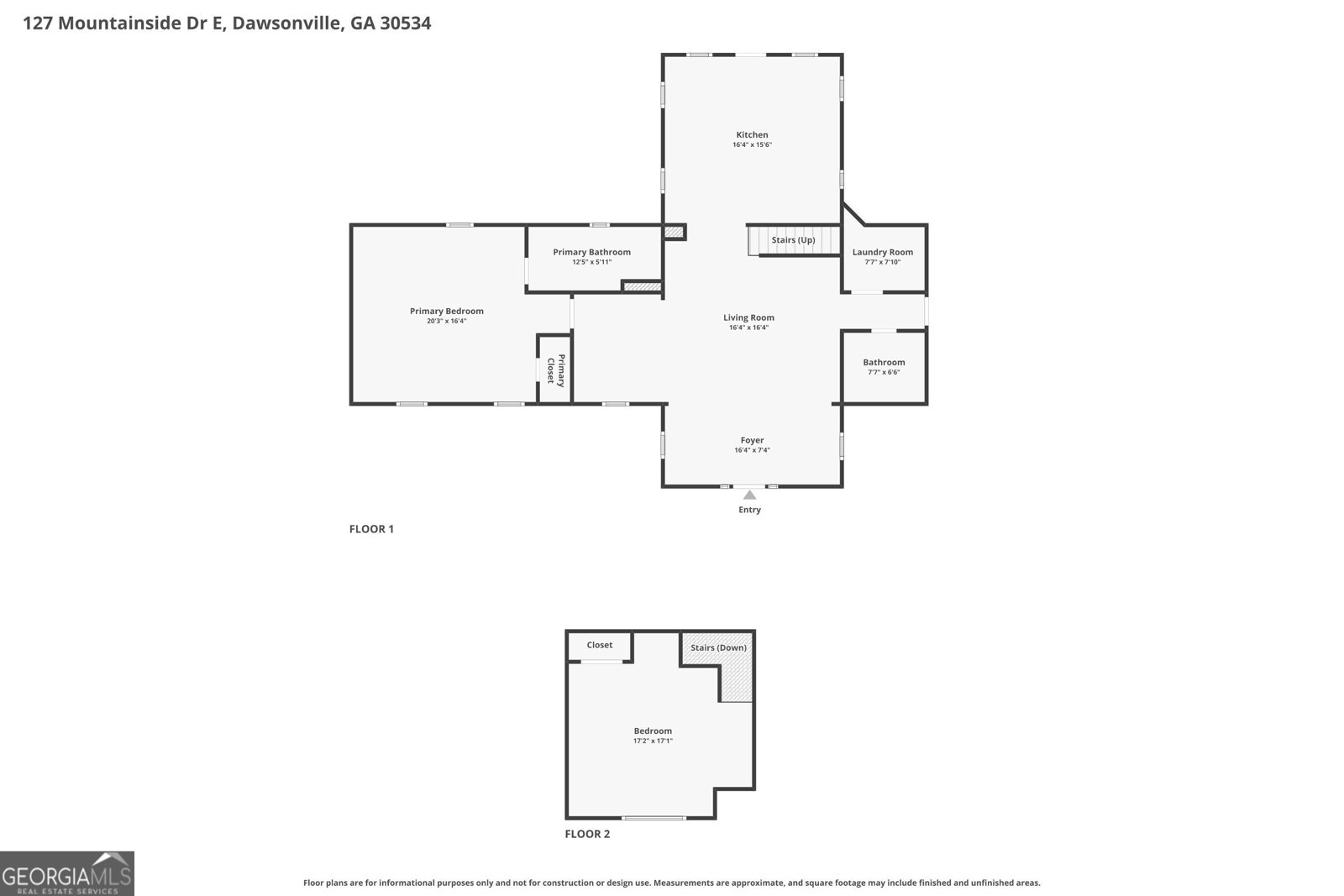 127 Mountainside Drive Dawsonville - Photo 51