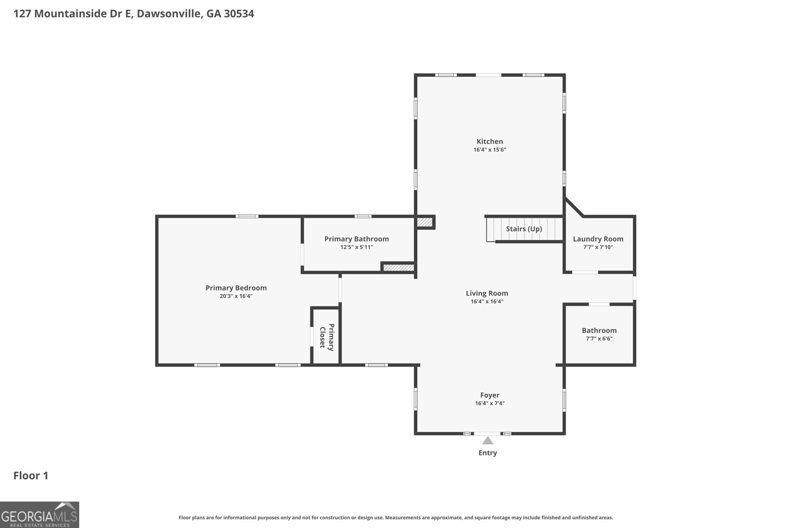 127 Mountainside Drive Dawsonville - Photo 52