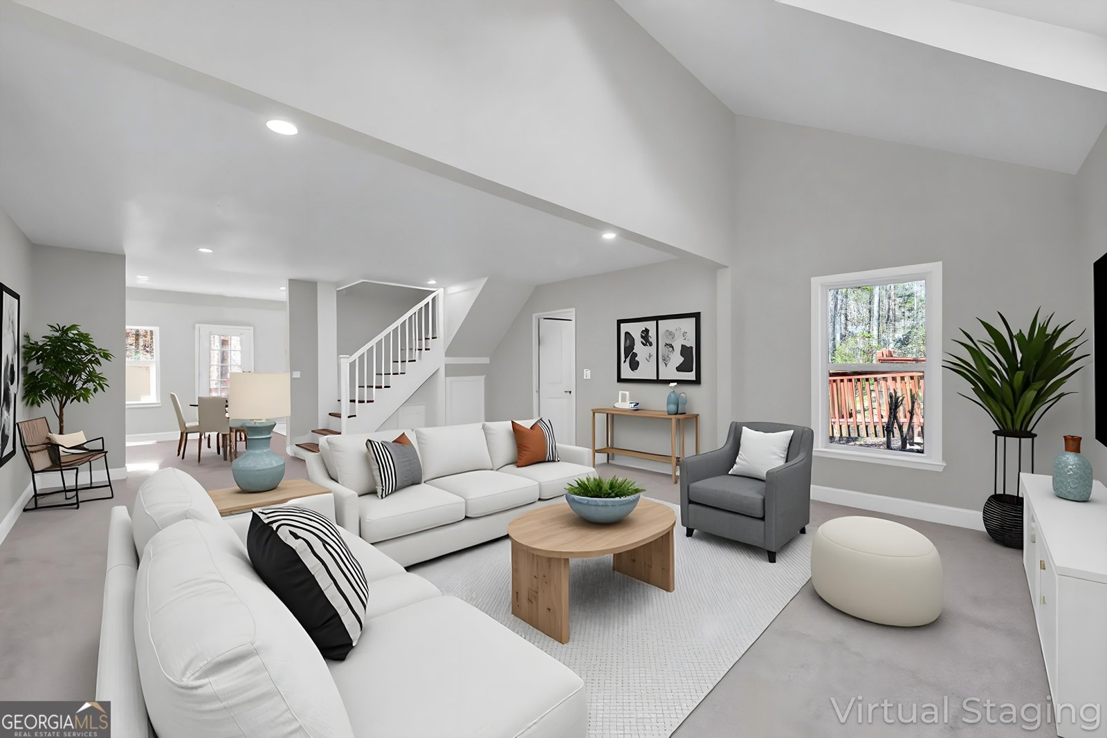 127 Mountainside Drive Dawsonville - Photo 6