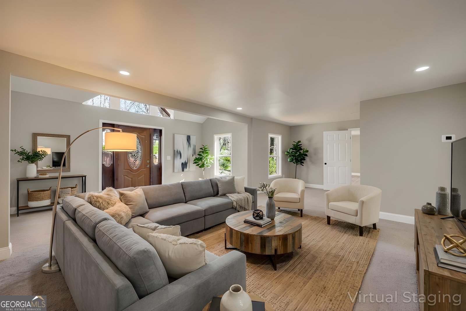 127 Mountainside Drive Dawsonville - Photo 9