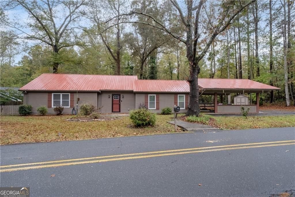 5900 Jacobs Road Acworth - Photo 1