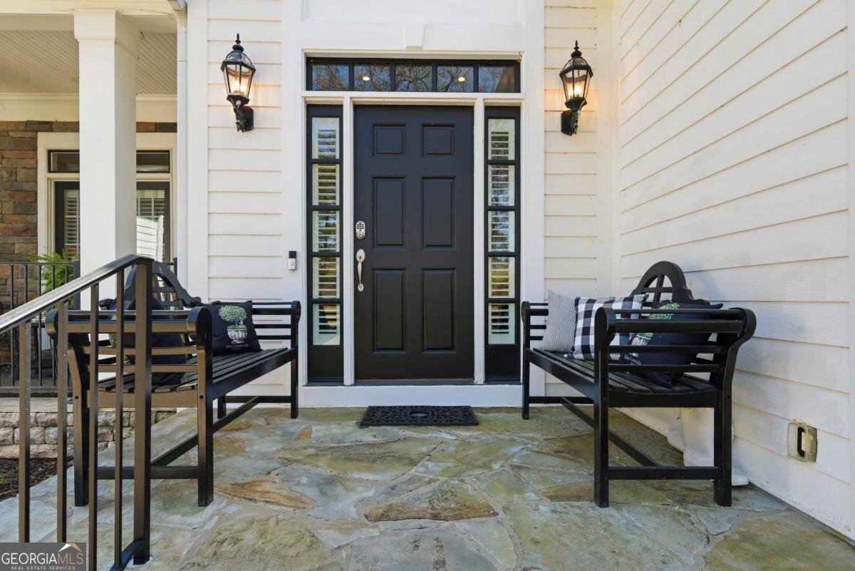 1150 Liberty Bluff Road Greensboro - Photo 13