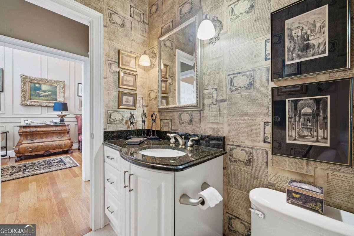 1150 Liberty Bluff Road Greensboro - Photo 19