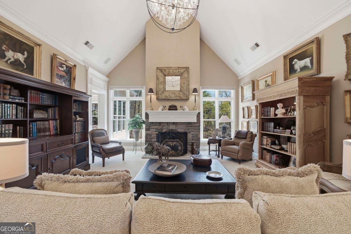 1150 Liberty Bluff Road Greensboro - Photo 23